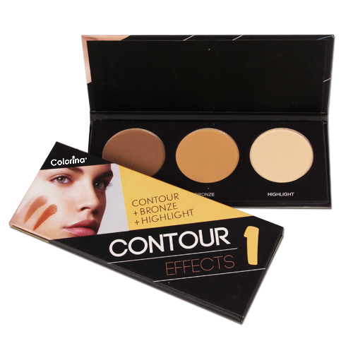 Three in one contour hig···