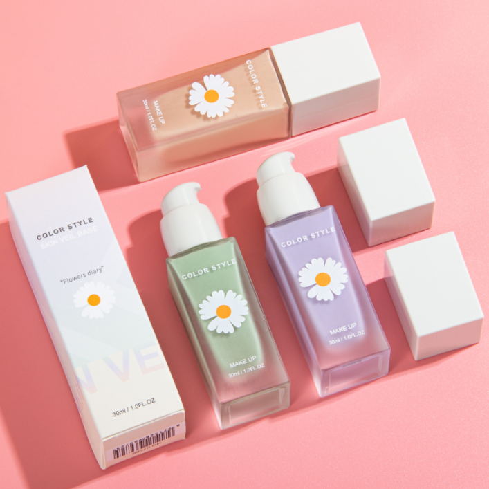 Smooth liquid concealer ···