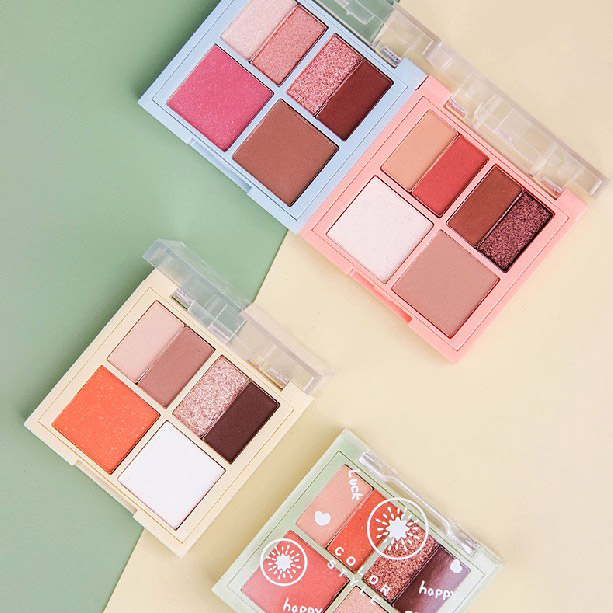 Mini 6 Colors Eyeshadow ···