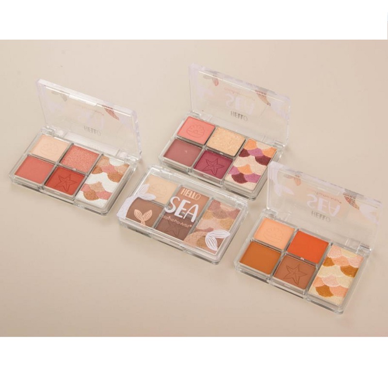 Sea Series Eyeshadow Pow···