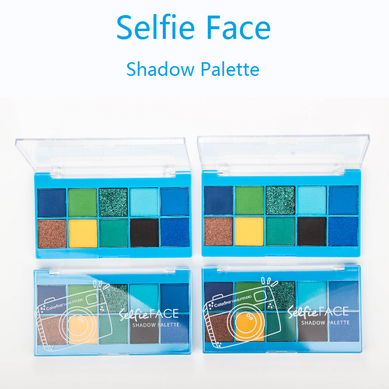 Selfie Face 10 Colors Ey···