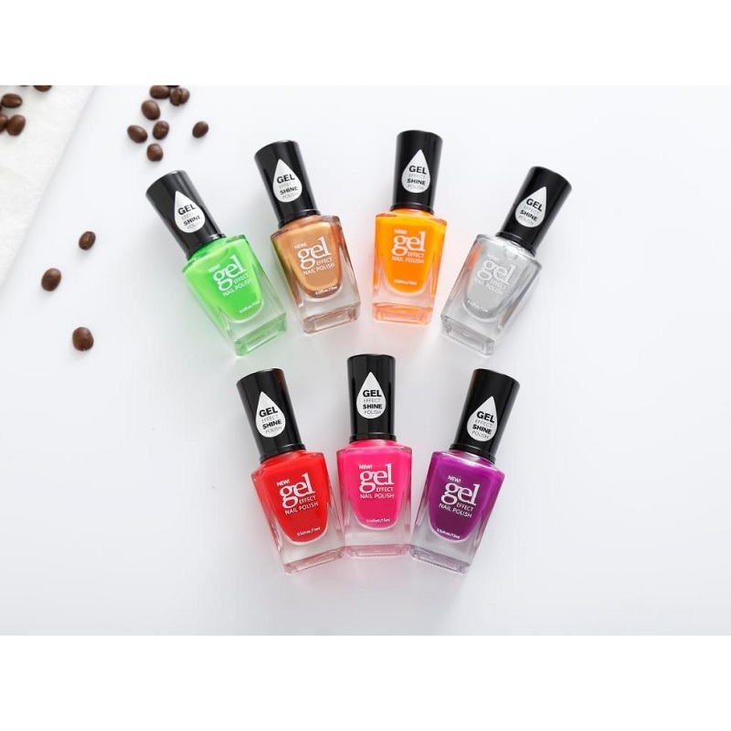 UV Effect Nail Polish