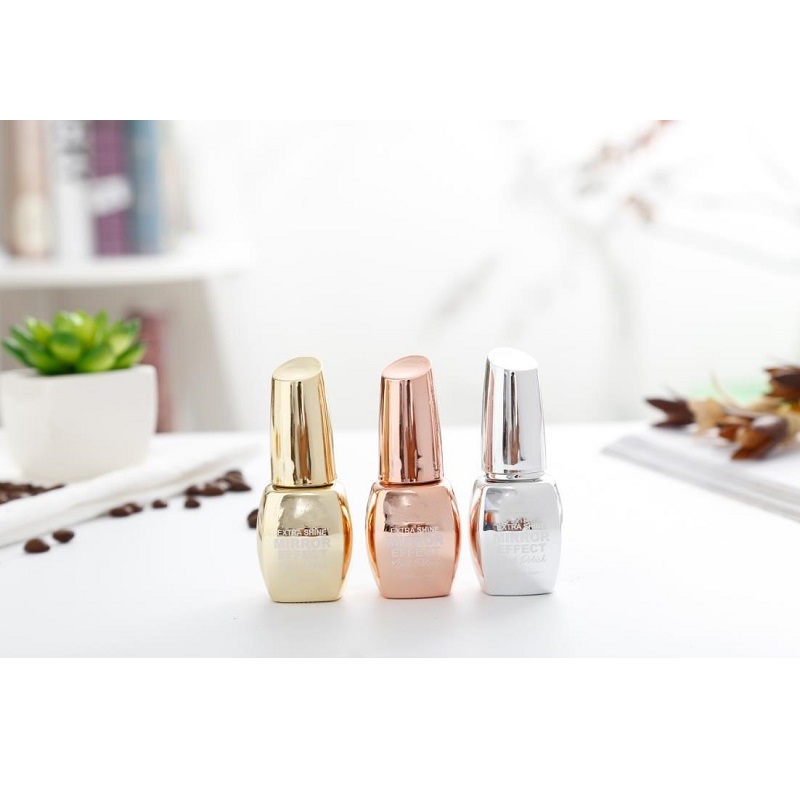 Extra Shine Mirror Nail ···