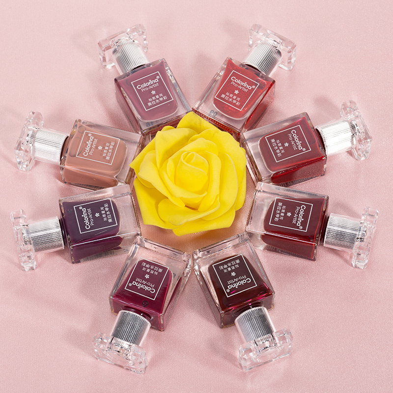 Peel Off Nail Polish