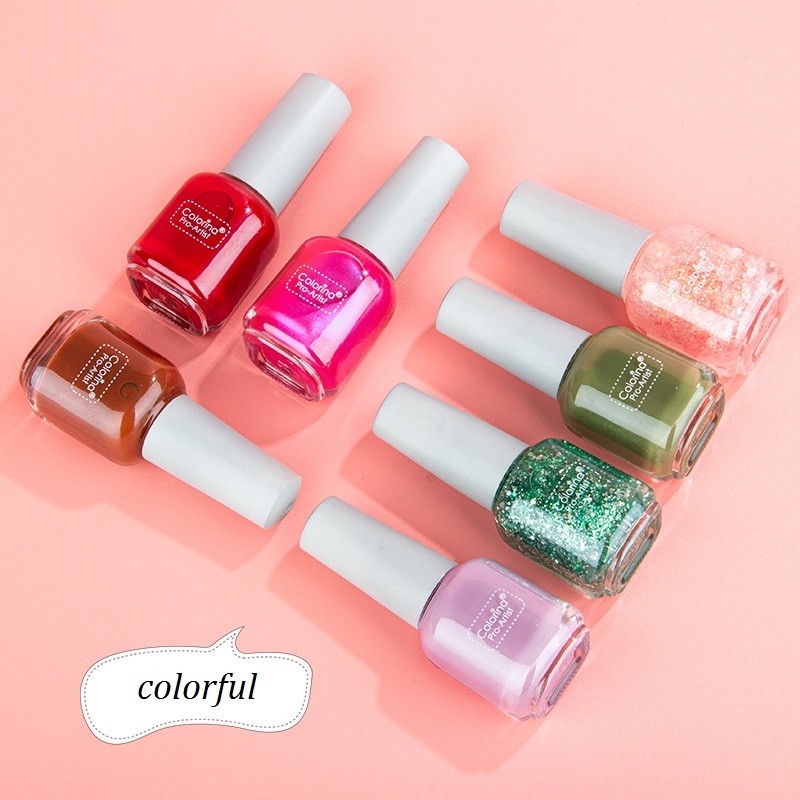 30 Colors Nail Polish