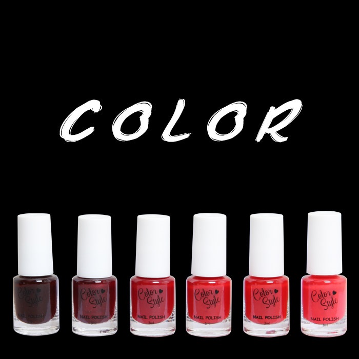 36 Colors Nail Polish wi···
