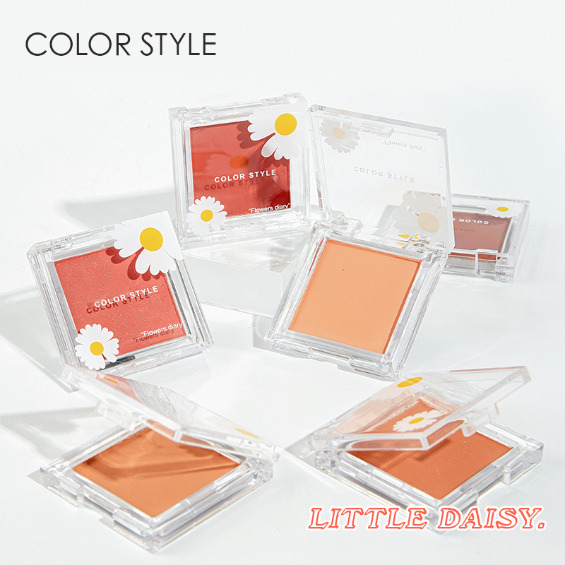 Lightweight Daisy Blushe···