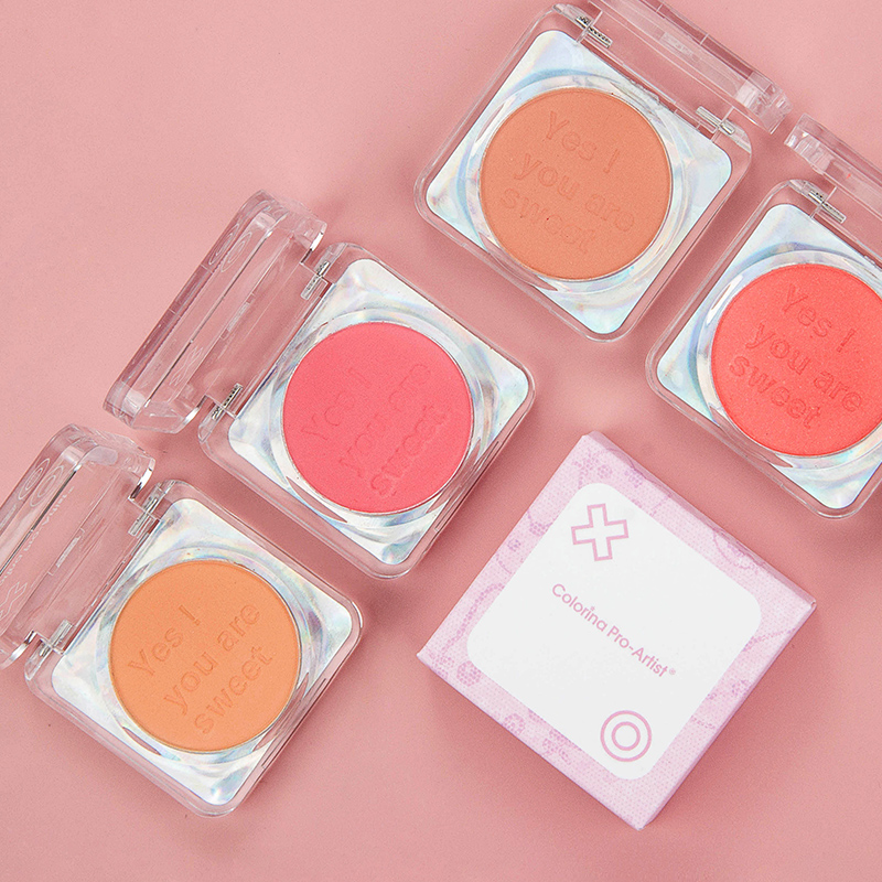 Sweet Blusher