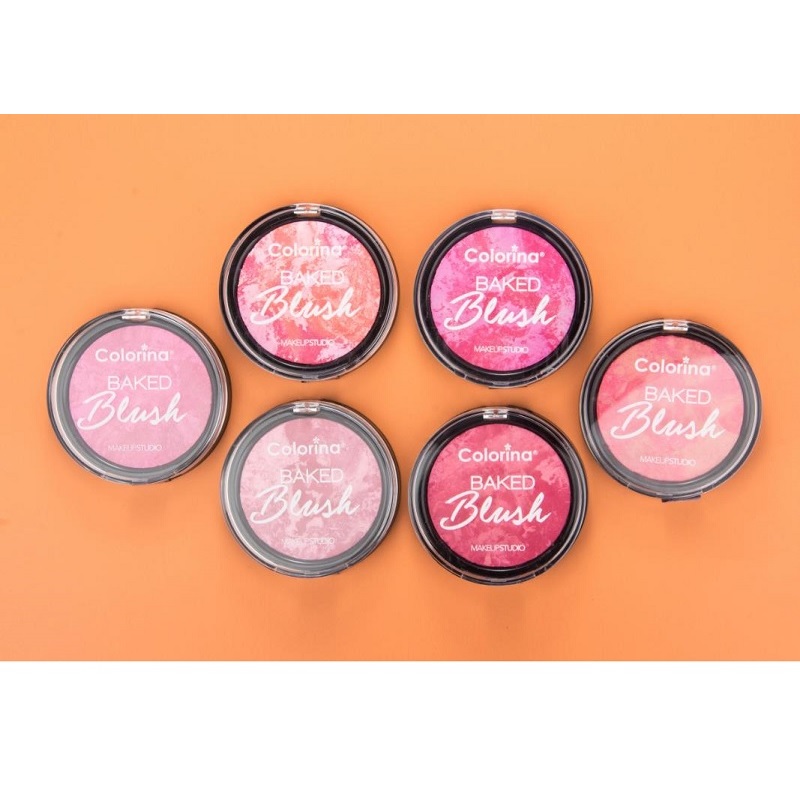 Baked Blusher