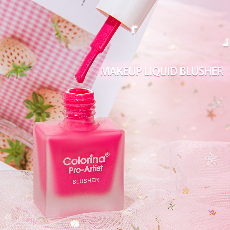 Makeup Liquid Blusher