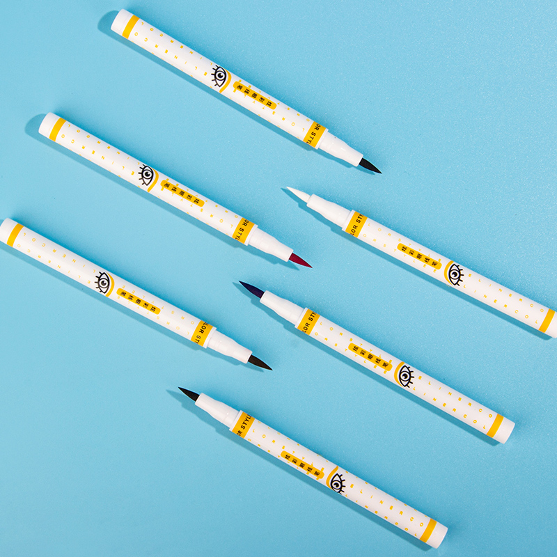 Dazzling Waterproof Eyel···