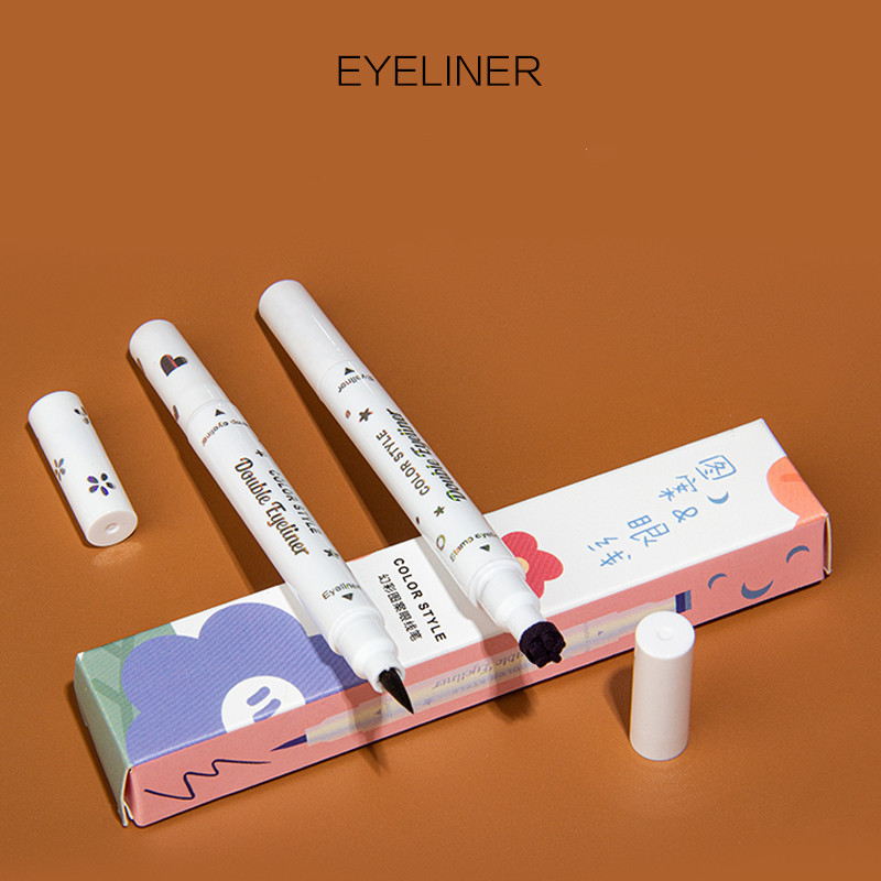 Stamp Waterproof Eyeline···