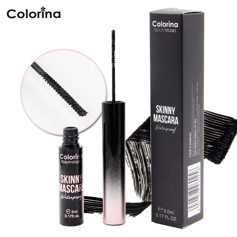 Skinny Waterproof Mascar···