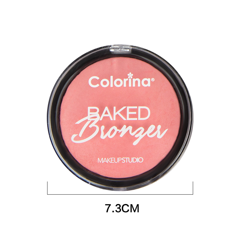 Maiden style baked powde···